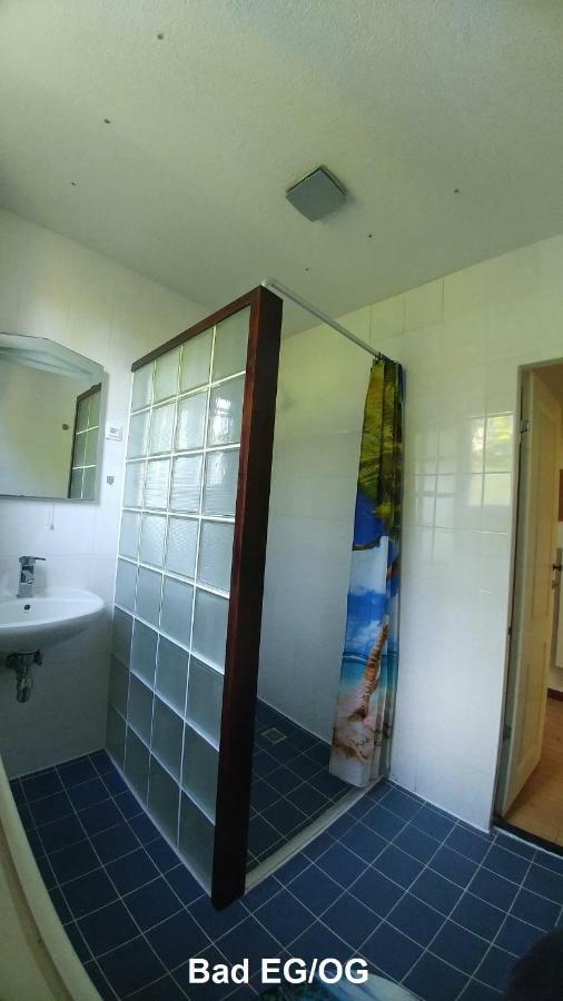 Historische Schule "Ferienwohnung Pauline" I&Ii Stobnitz Ngoại thất bức ảnh